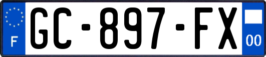 GC-897-FX