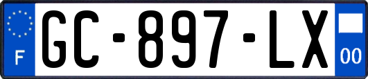GC-897-LX