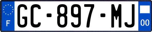 GC-897-MJ