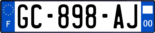 GC-898-AJ