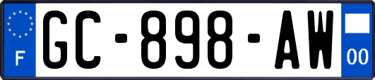 GC-898-AW