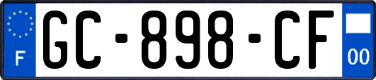 GC-898-CF