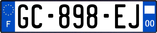 GC-898-EJ