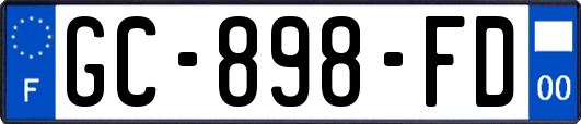 GC-898-FD