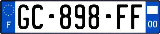 GC-898-FF