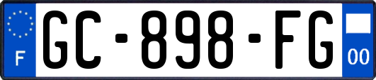 GC-898-FG