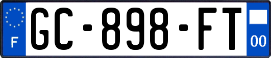 GC-898-FT
