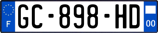 GC-898-HD