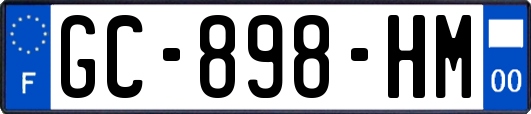 GC-898-HM