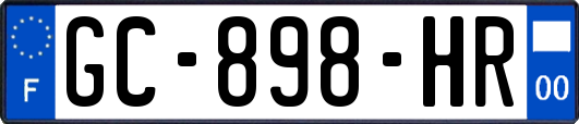 GC-898-HR