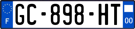 GC-898-HT