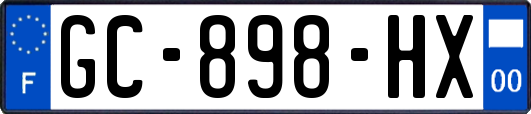 GC-898-HX