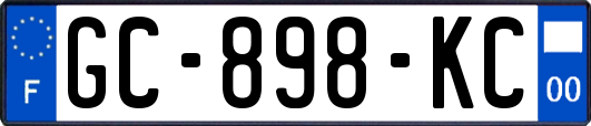 GC-898-KC