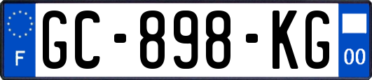 GC-898-KG