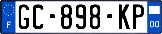 GC-898-KP