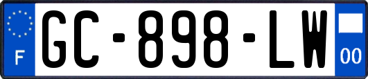 GC-898-LW