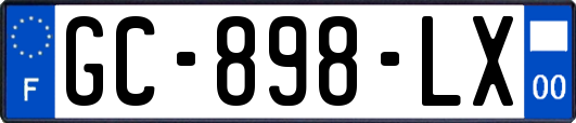 GC-898-LX