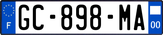 GC-898-MA