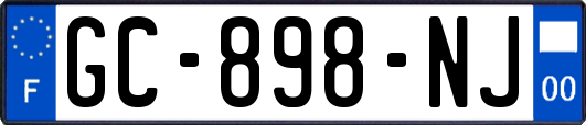 GC-898-NJ