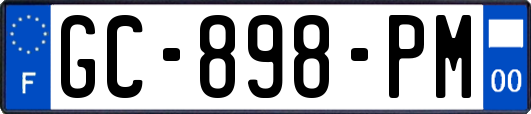 GC-898-PM