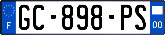 GC-898-PS