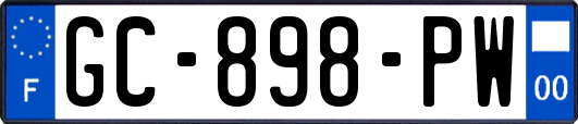 GC-898-PW