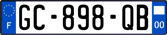 GC-898-QB