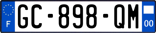 GC-898-QM