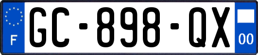 GC-898-QX