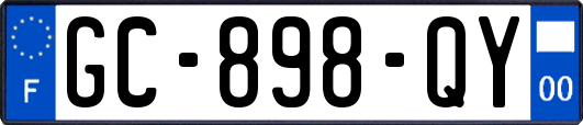 GC-898-QY