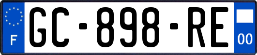 GC-898-RE