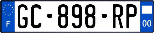 GC-898-RP