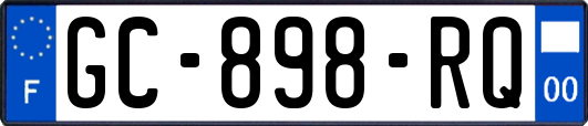 GC-898-RQ