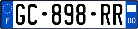 GC-898-RR