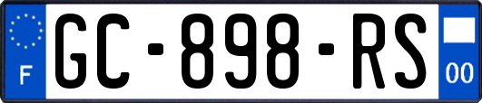 GC-898-RS