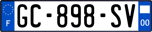 GC-898-SV