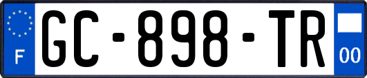 GC-898-TR