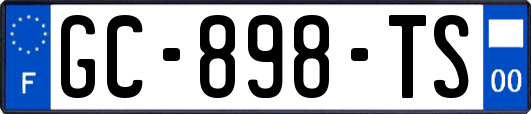 GC-898-TS