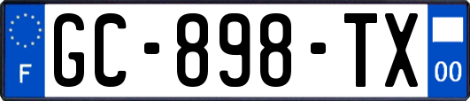 GC-898-TX