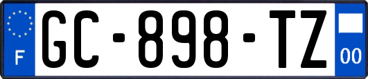 GC-898-TZ