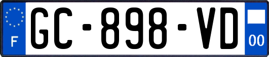 GC-898-VD