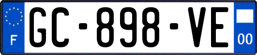 GC-898-VE