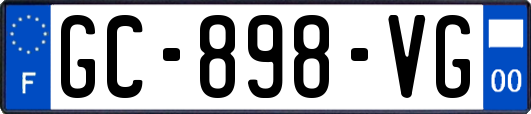 GC-898-VG