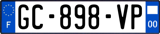 GC-898-VP
