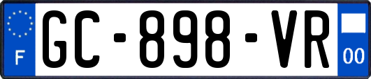 GC-898-VR