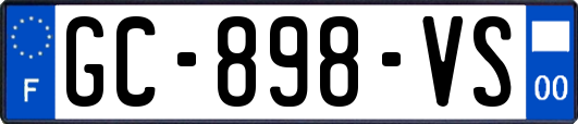 GC-898-VS