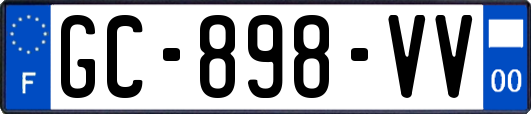 GC-898-VV