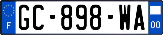 GC-898-WA