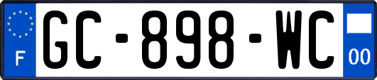 GC-898-WC