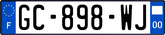 GC-898-WJ